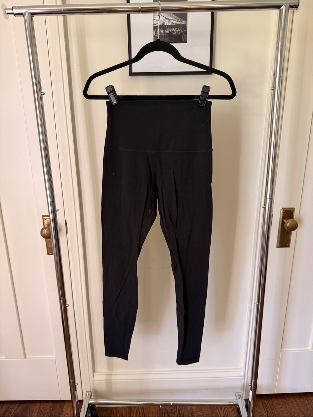 lululemon athletica High-Rise Black Leggings